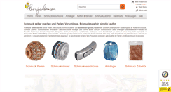 Desktop Screenshot of kronjuwelen.com
